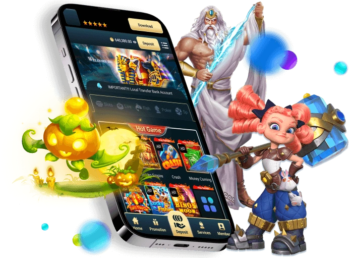 Cơ hội trúng Jackpot lớn tại 789vnd