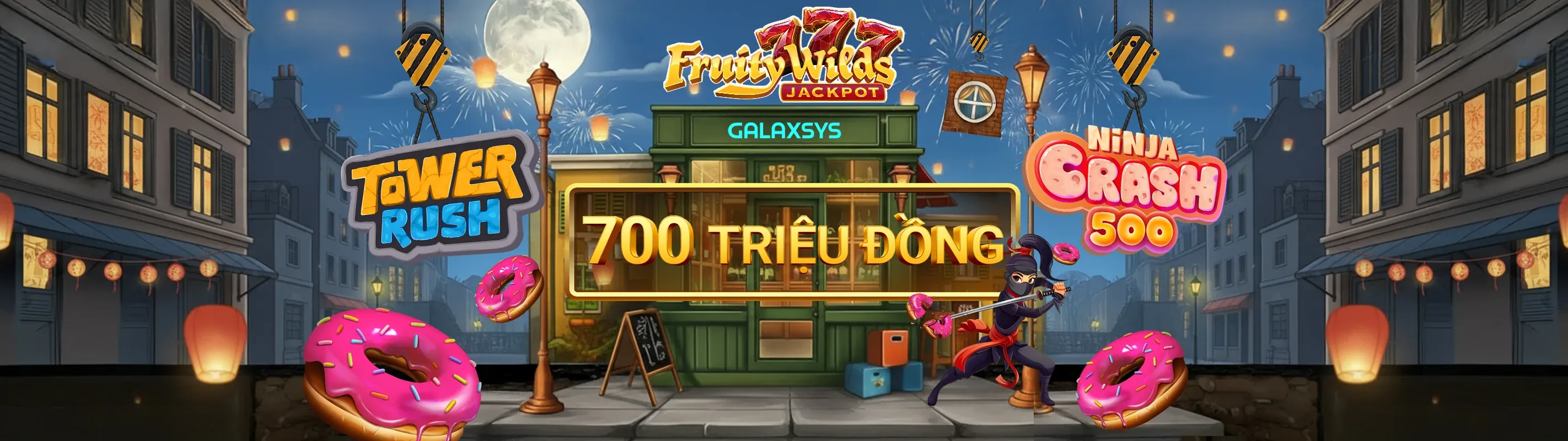 Sòng bạc trực tuyến 789vnd với các trò chơi hấp dẫn